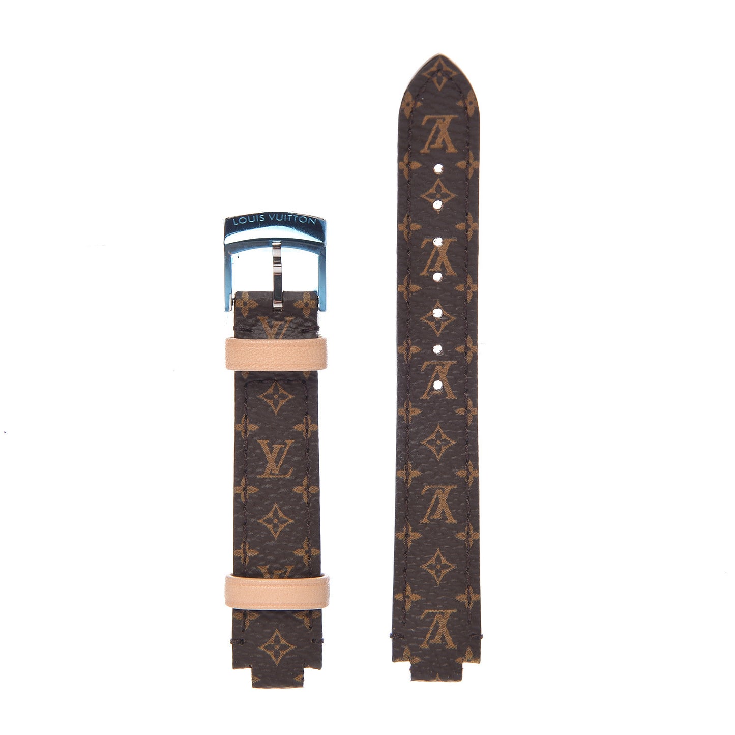 Nano Monogram Tambour 10mm Watch Strap