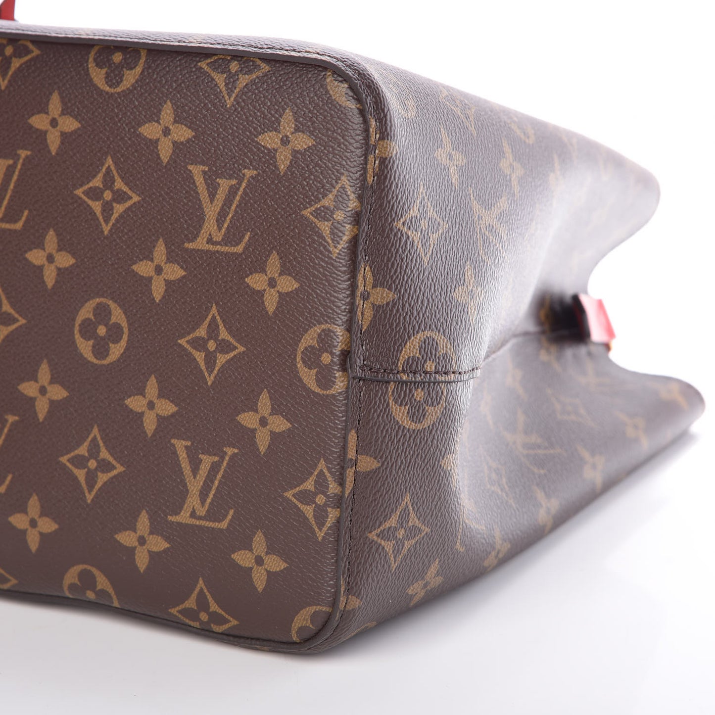 Monogram Neonoe MM Coquelicot