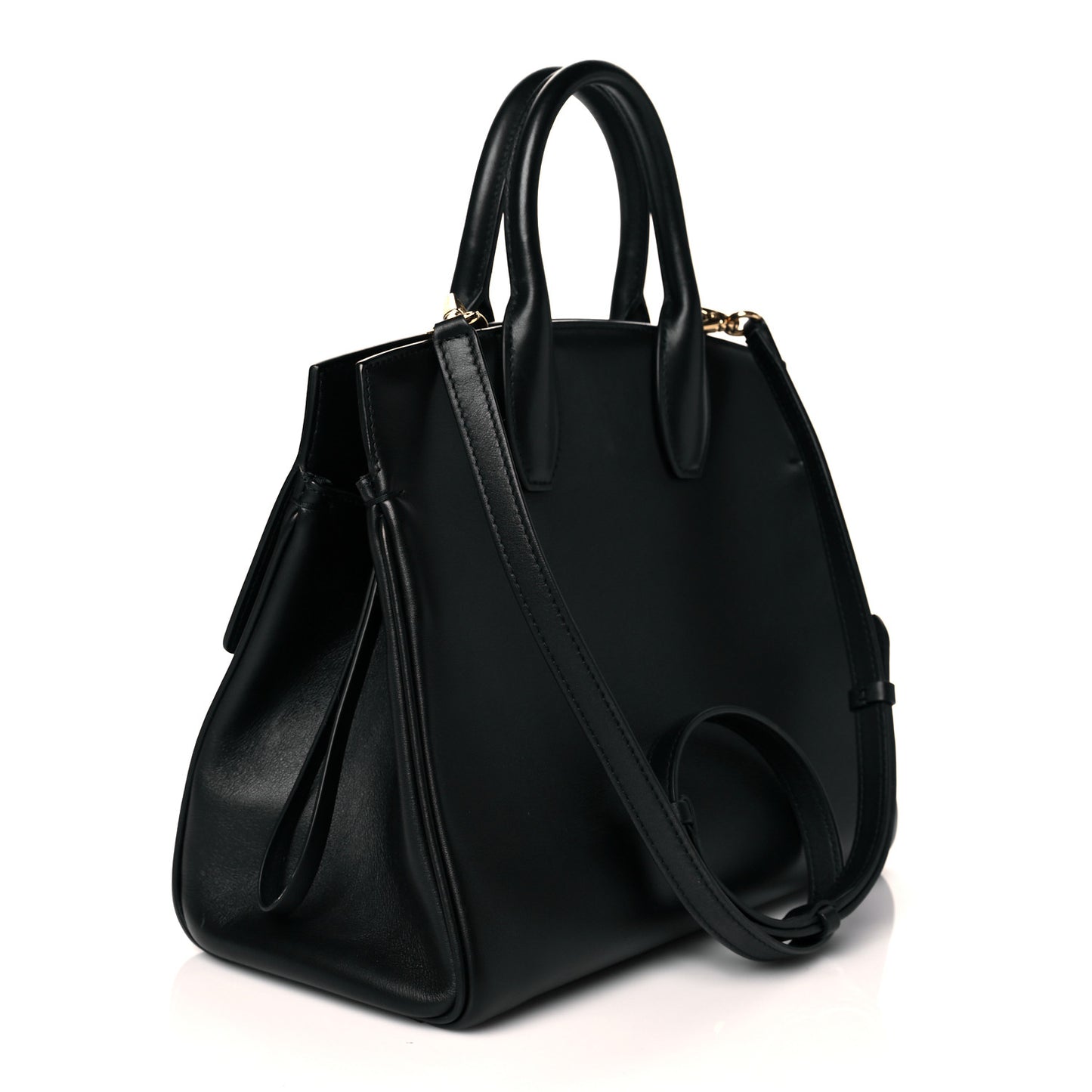 Medium Studio Bag Black