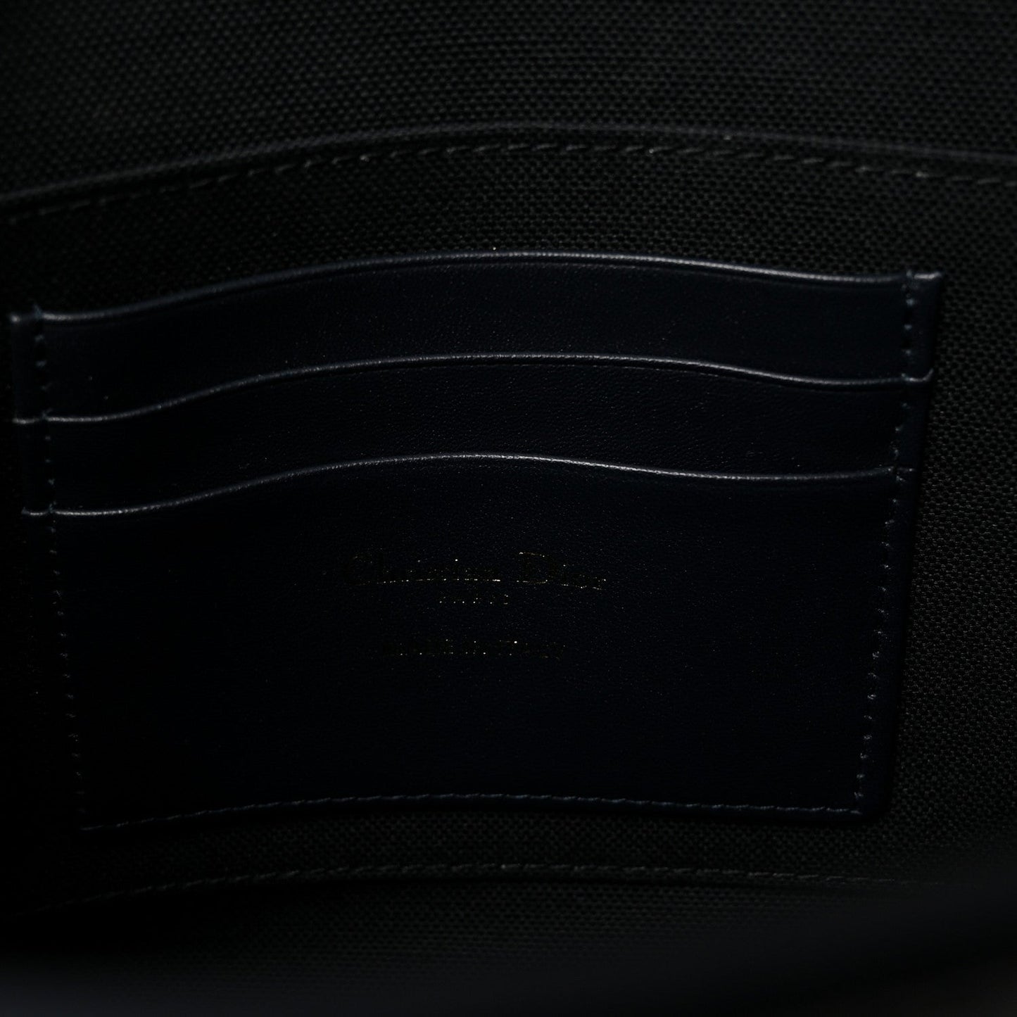 Oblique 30 Montaigne Pouch Blue
