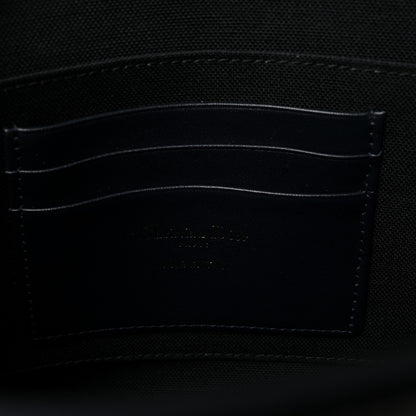 Christian Dior Oblique 30 Montaigne Pouch Blue 6 of 6