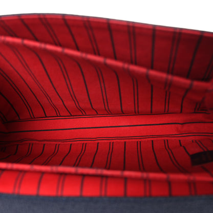 Louis Vuitton Empreinte Pochette Metis Marine Rouge Marine Rouge 5 of 12