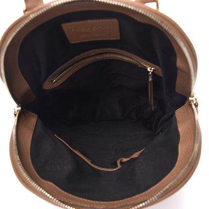 Burberry Prorsum Grainy Calfskin Hand Painted Bloomsbury Dark Sand 7 of 10