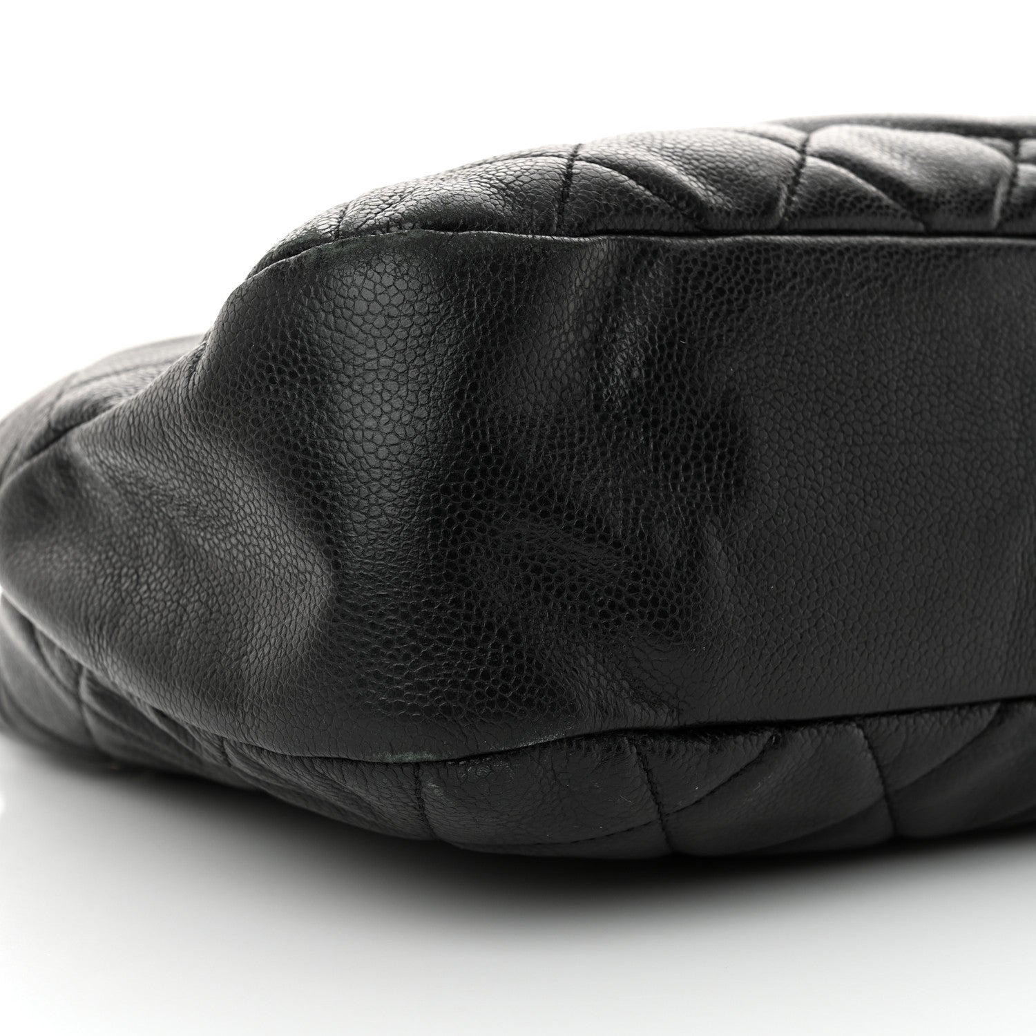 Chanel Caviar Quilted Timeless CC Soft Tote Black 9 of 14