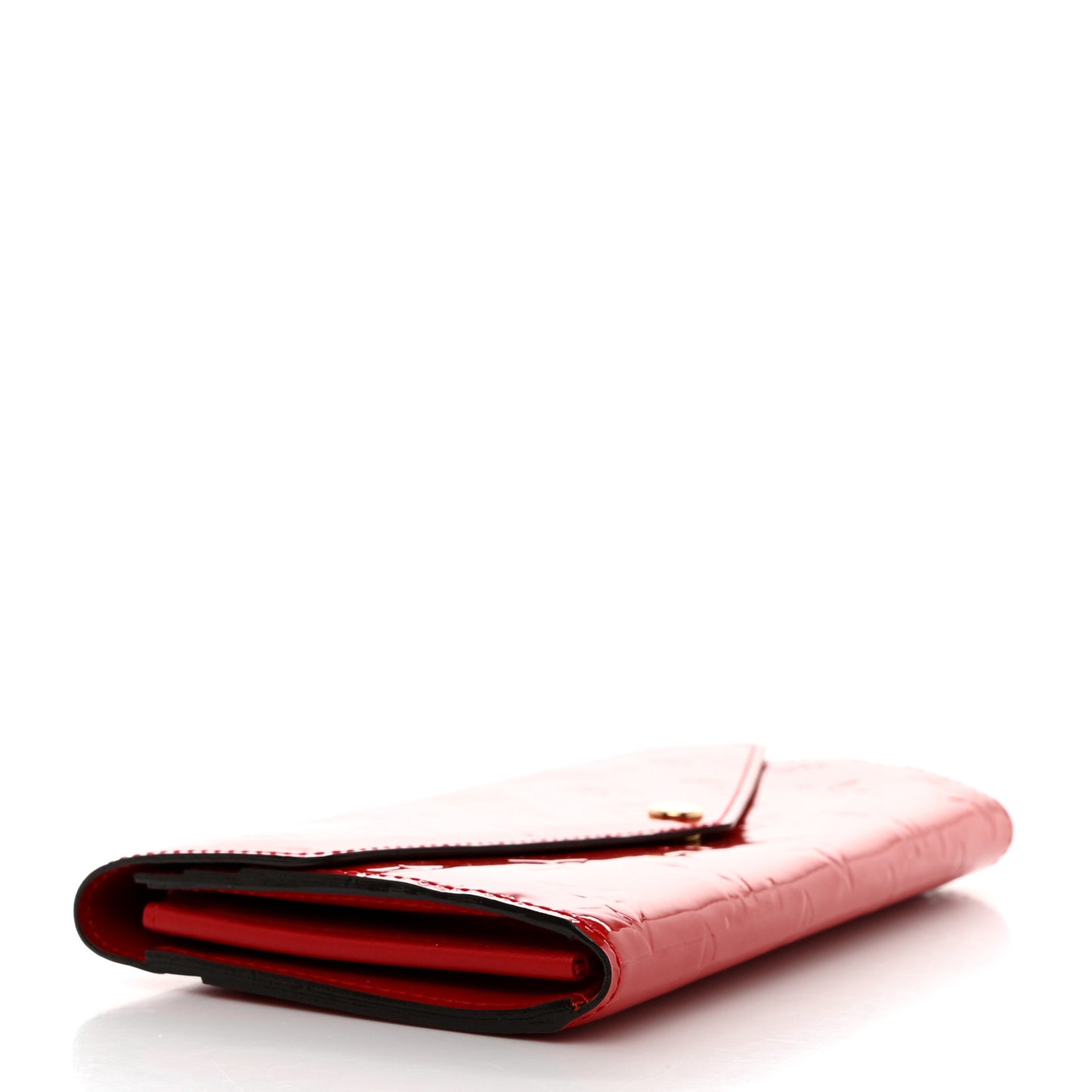 Vernis Sarah Wallet NM Cherry