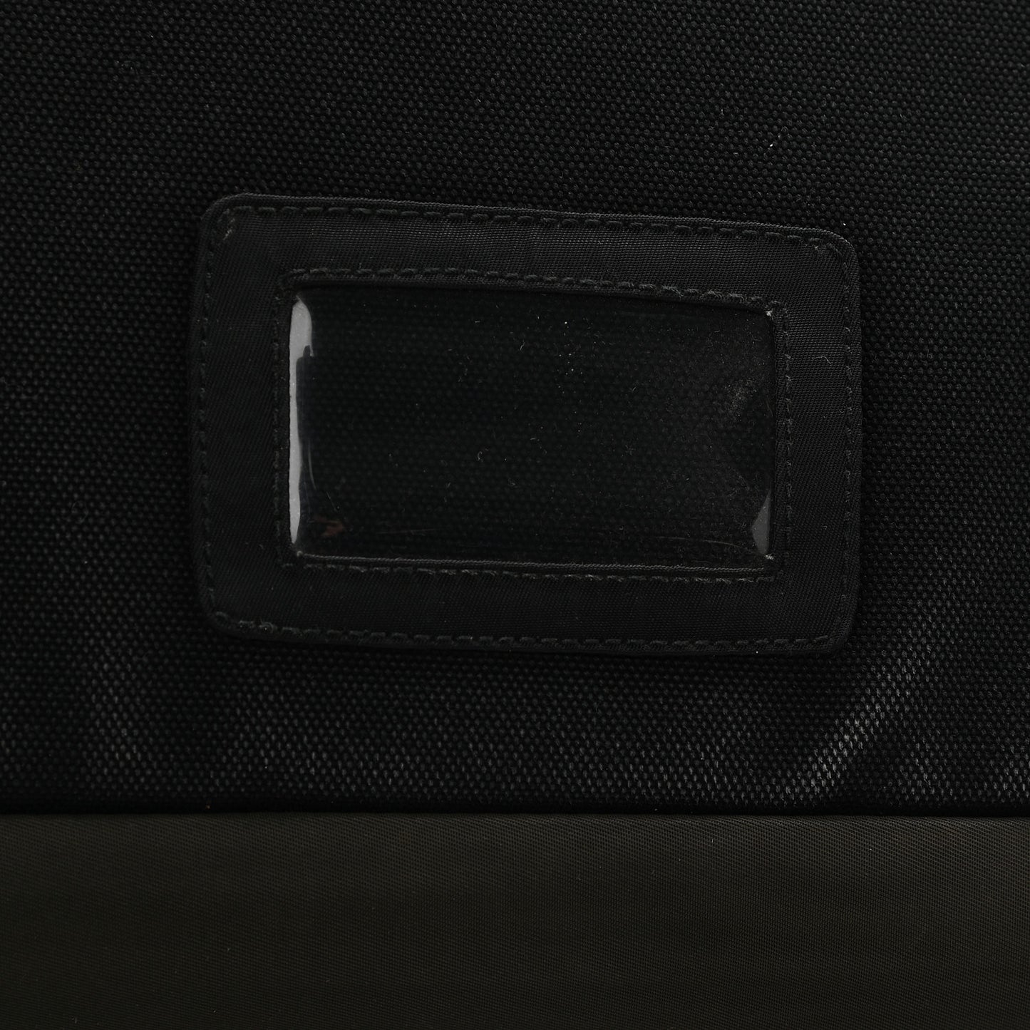 Tessuto Montagna Nylon Backpack Ebano