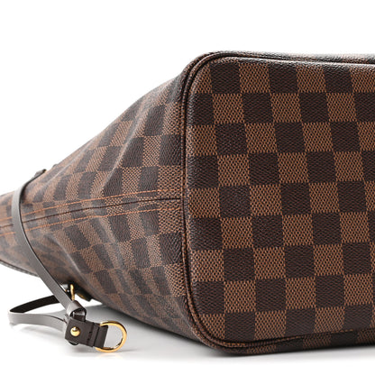 Louis Vuitton Damier Ebene Neo Neverfull MM 10 of 11