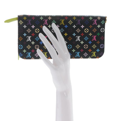 Louis Vuitton Monogram Multicolor Insolite Wallet Pistache 2 of 6