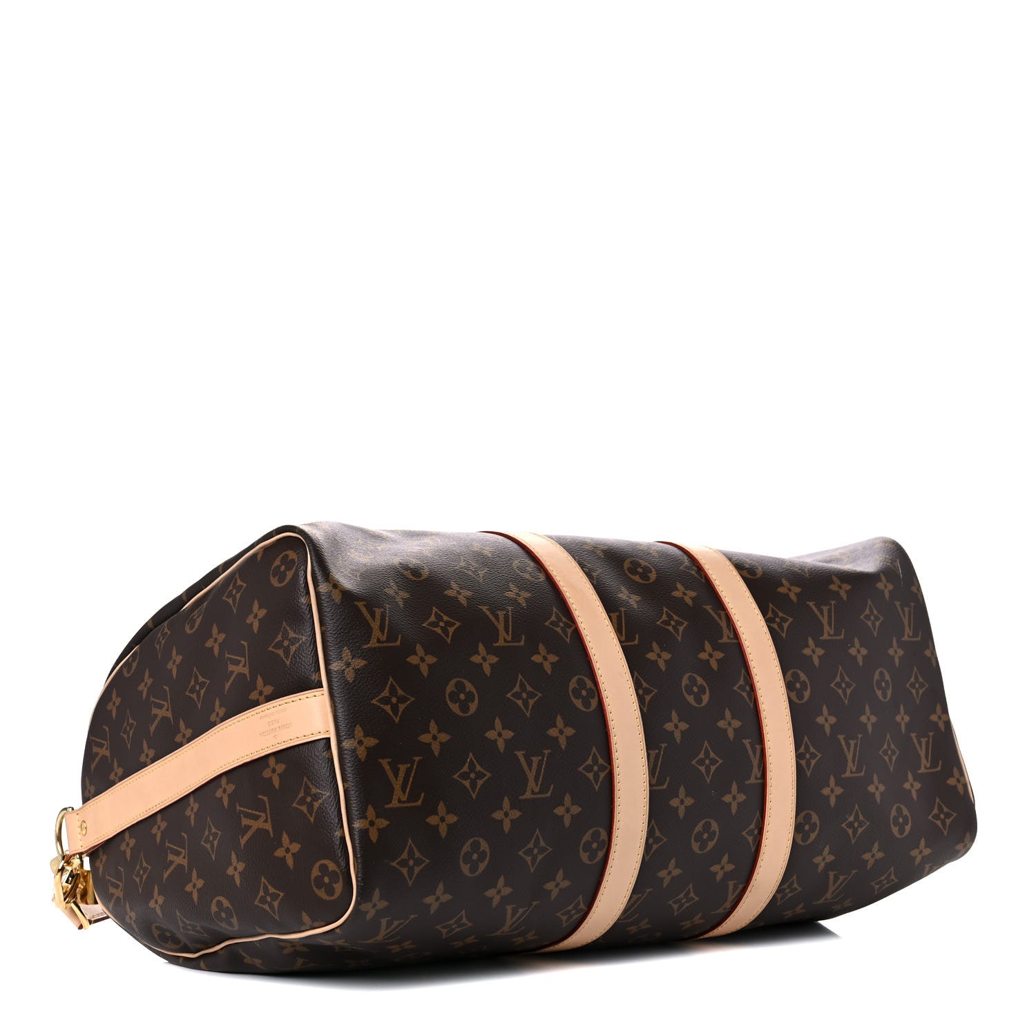 Louis Vuitton Monogram Keepall Bandouliere 45 4 of 25