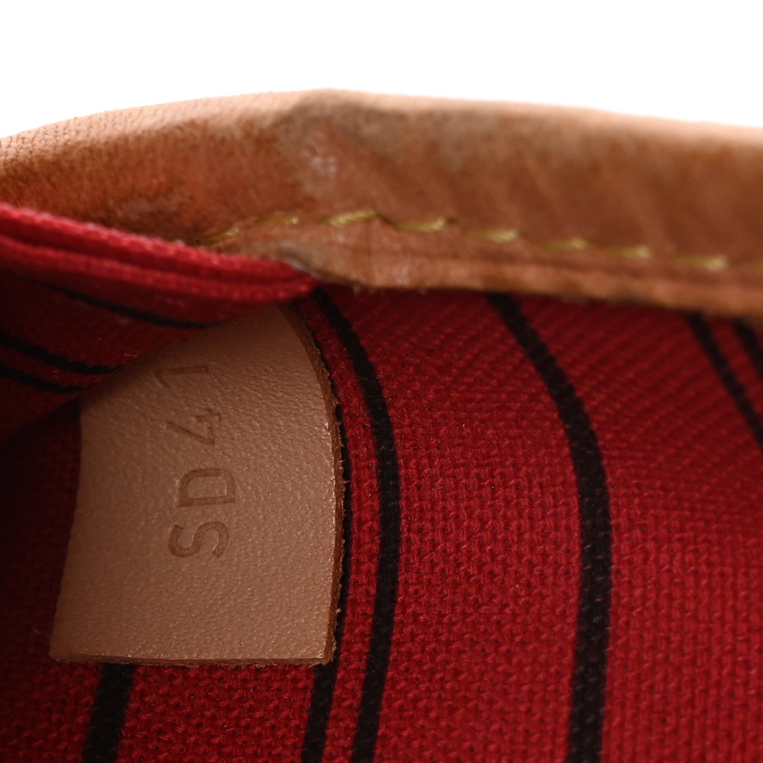 Louis Vuitton Monogram Neo Neverfull MM Pivoine 8 of 10