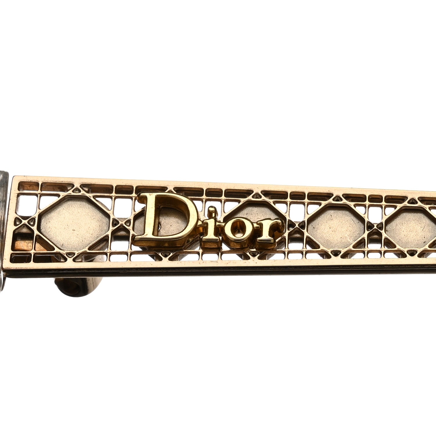 Christian Dior Diorama Mini Sunglasses Gold 7 of 8