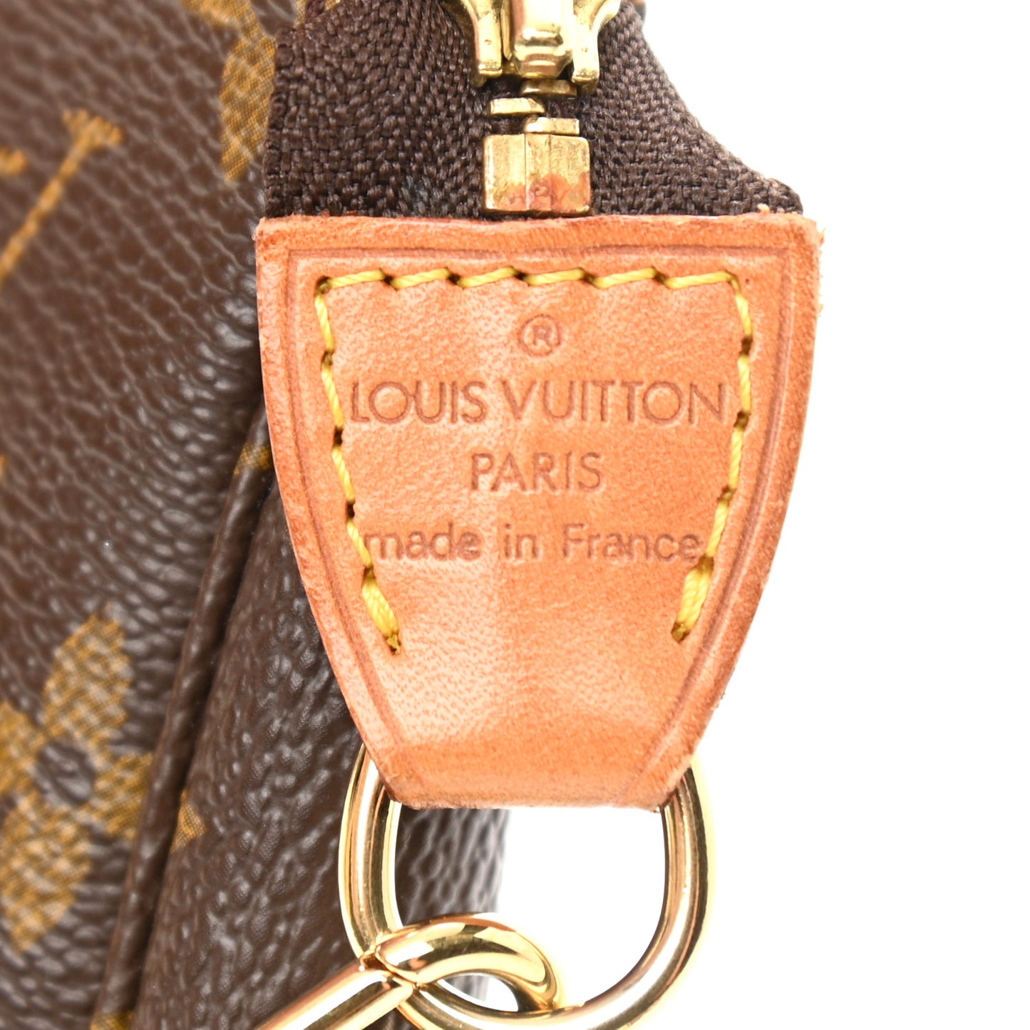 Monogram Pochette Accessories