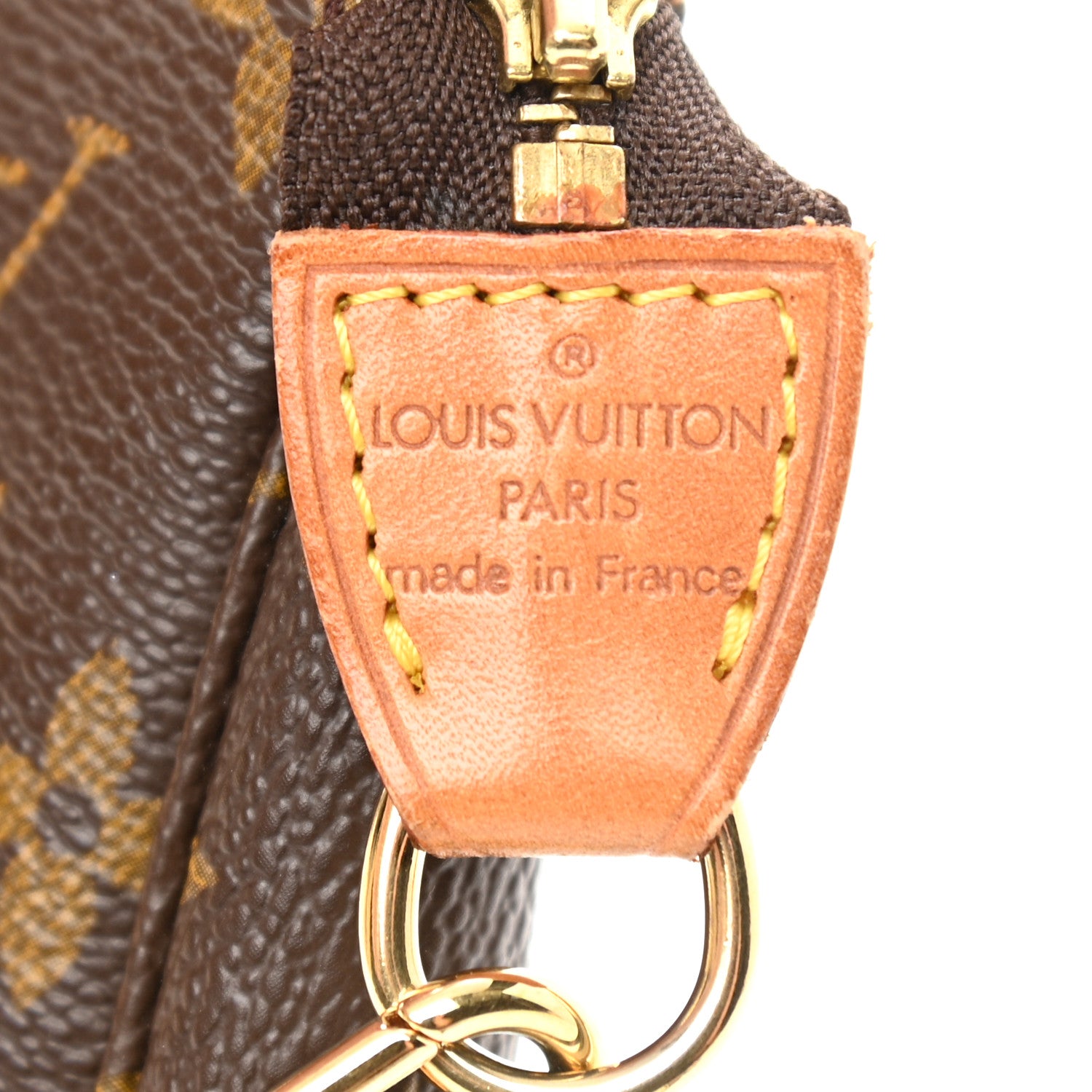 Louis Vuitton Monogram Pochette Accessories 6 of 9