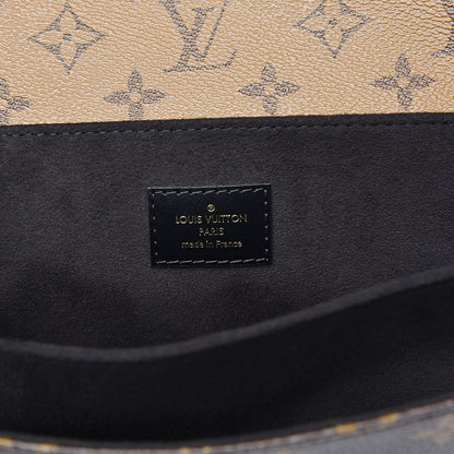 Louis Vuitton Reverse Monogram Pochette Metis 6 of 9