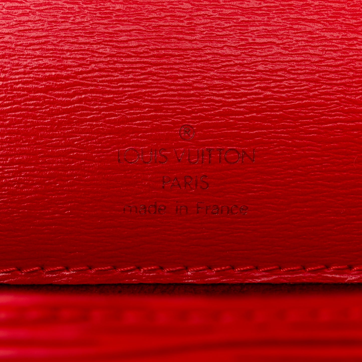 Epi Buci Red