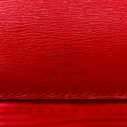 Louis Vuitton Epi Buci Red 6 of 13