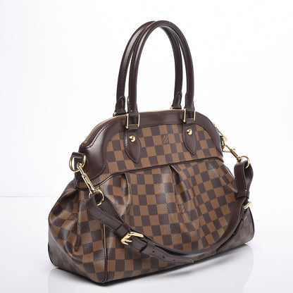 Louis Vuitton Damier Ebene Trevi PM 3 of 7