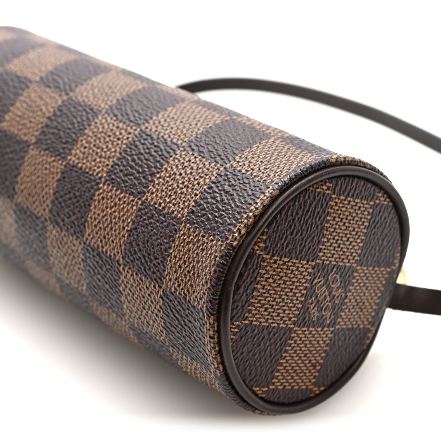Louis Vuitton Damier Ebene Mini Papillon 9 of 9