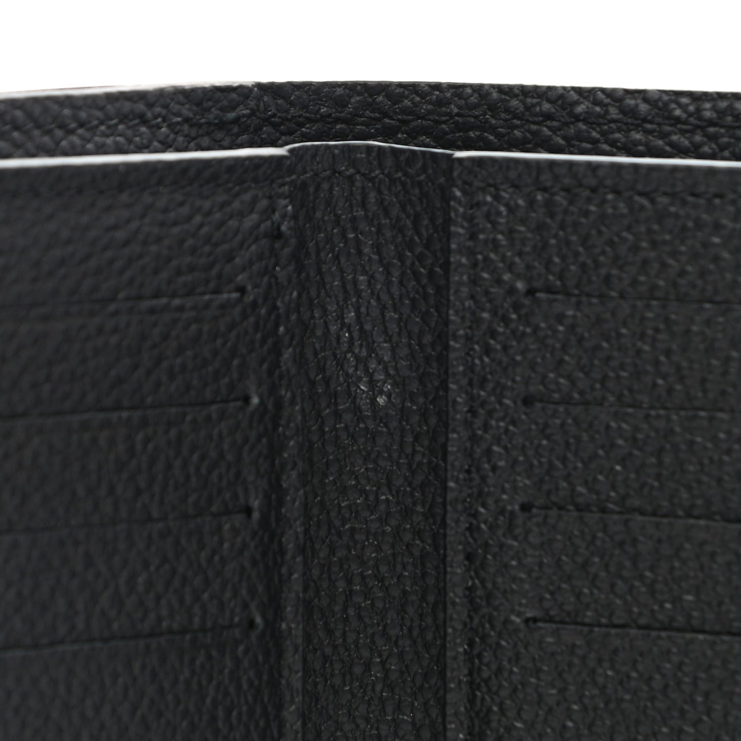 Monogram Pallas Compact Wallet NM Black