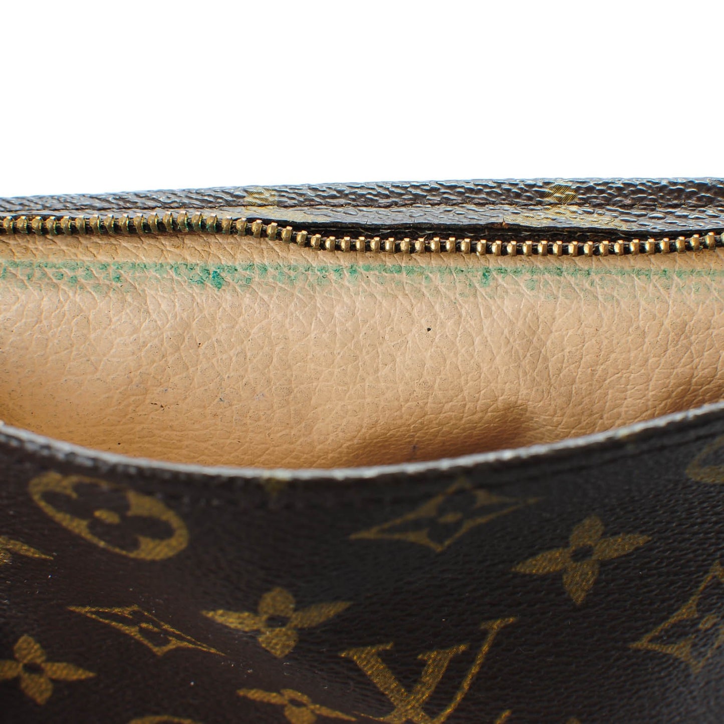 Monogram Toiletry Pouch 19