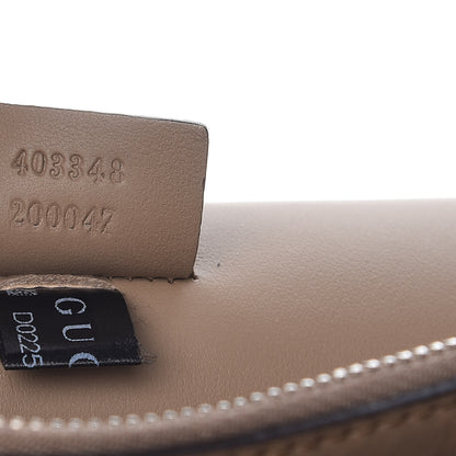 Gucci Suede Medium Dionysus Shoulder Bag Taupe 8 of 12