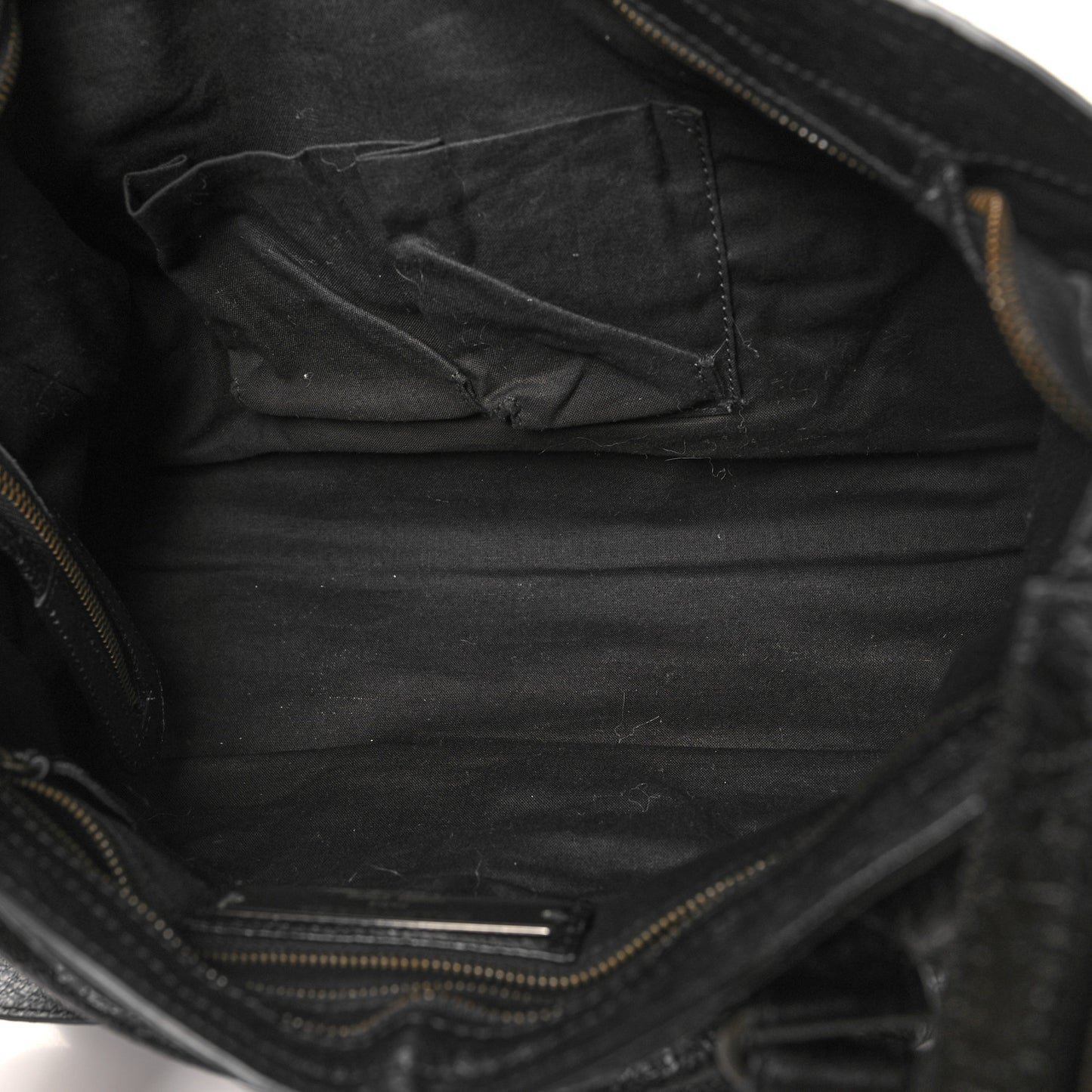 Agneau Classic Hardware City Black