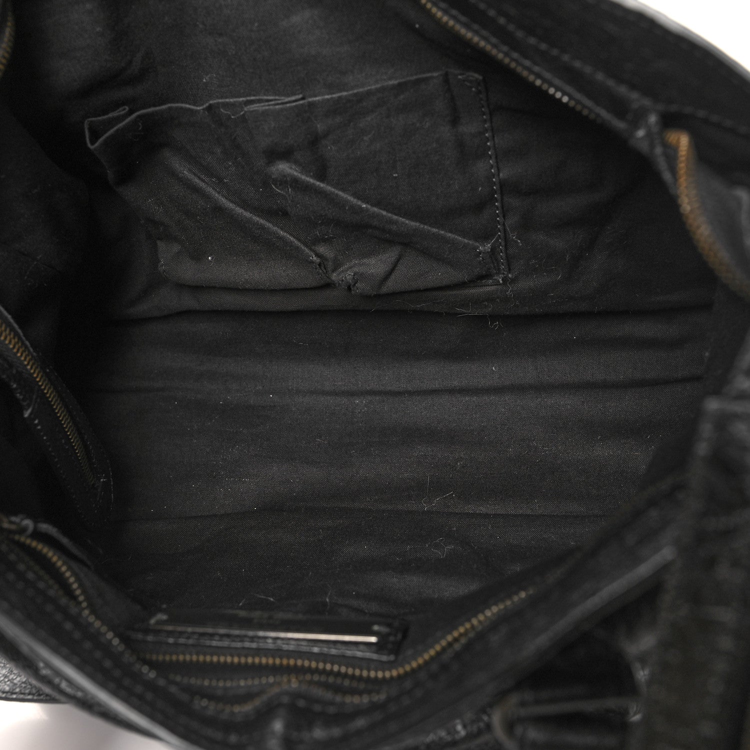 Balenciaga Agneau Classic Hardware City Black 6 of 12