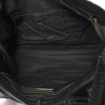 Balenciaga Agneau Classic Hardware City Black 6 of 12