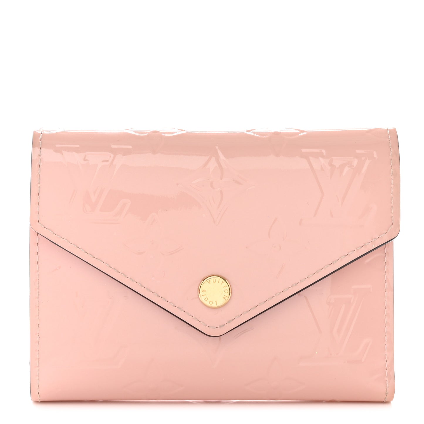 Vernis Victorine Wallet Rose Ballerine