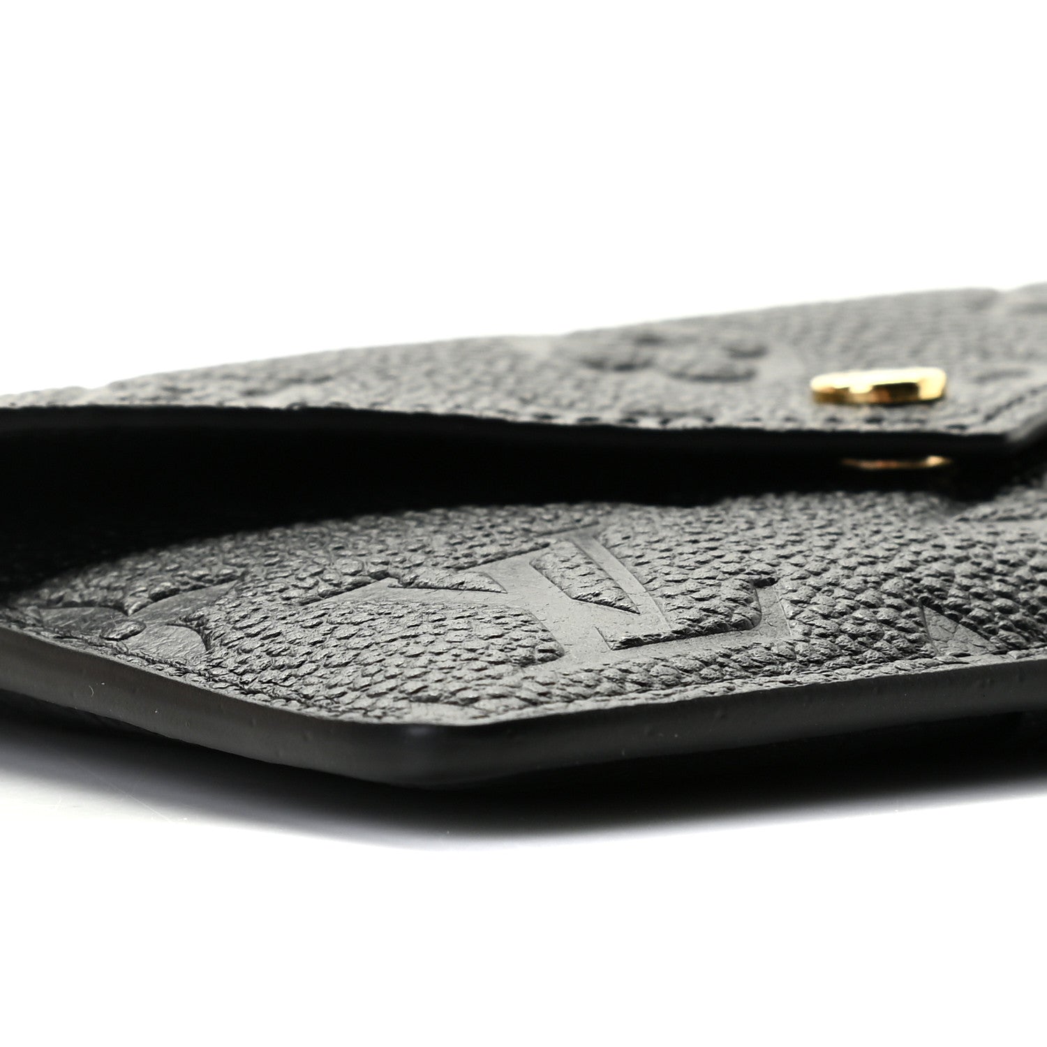 Louis Vuitton Empreinte Recto Verso Card Holder Black 7 of 8