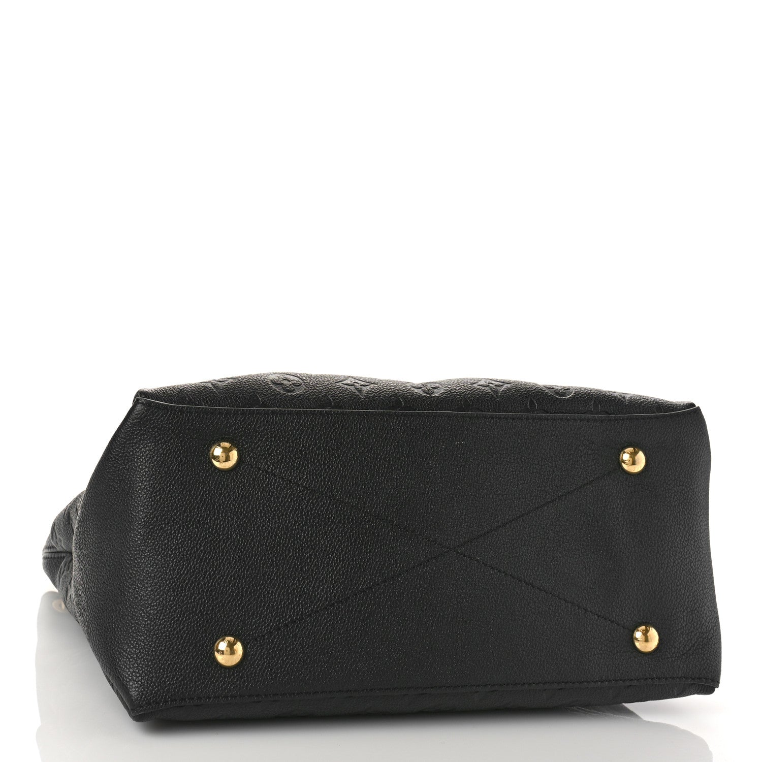 Louis Vuitton Empreinte Maida Hobo Black 4 of 8