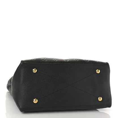 Louis Vuitton Empreinte Maida Hobo Black 4 of 8