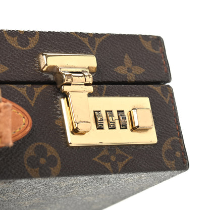 Louis Vuitton Monogram Attache-Case Classeur PM 12 of 13