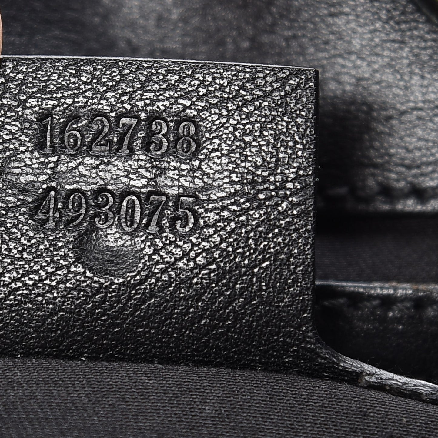 Monogram Positano Hobo Black