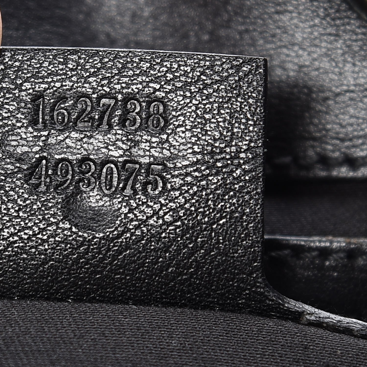 Gucci Monogram Positano Hobo Black 7 of 9