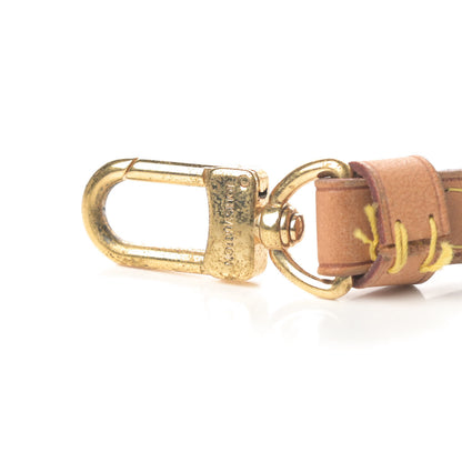 Louis Vuitton Vachetta 16mm Adjustable Shoulder Strap 3 of 6