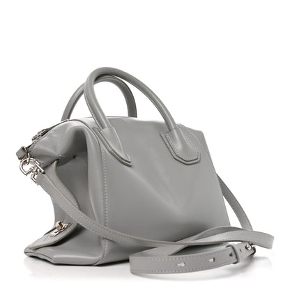 Givenchy Soft Calfskin Small Soft Antigona Pearl Grey 3 of 9