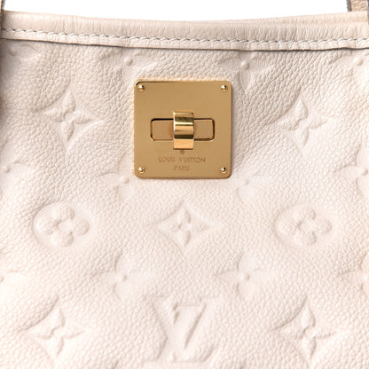 Louis Vuitton Empreinte Citadine PM Neige 8 of 12