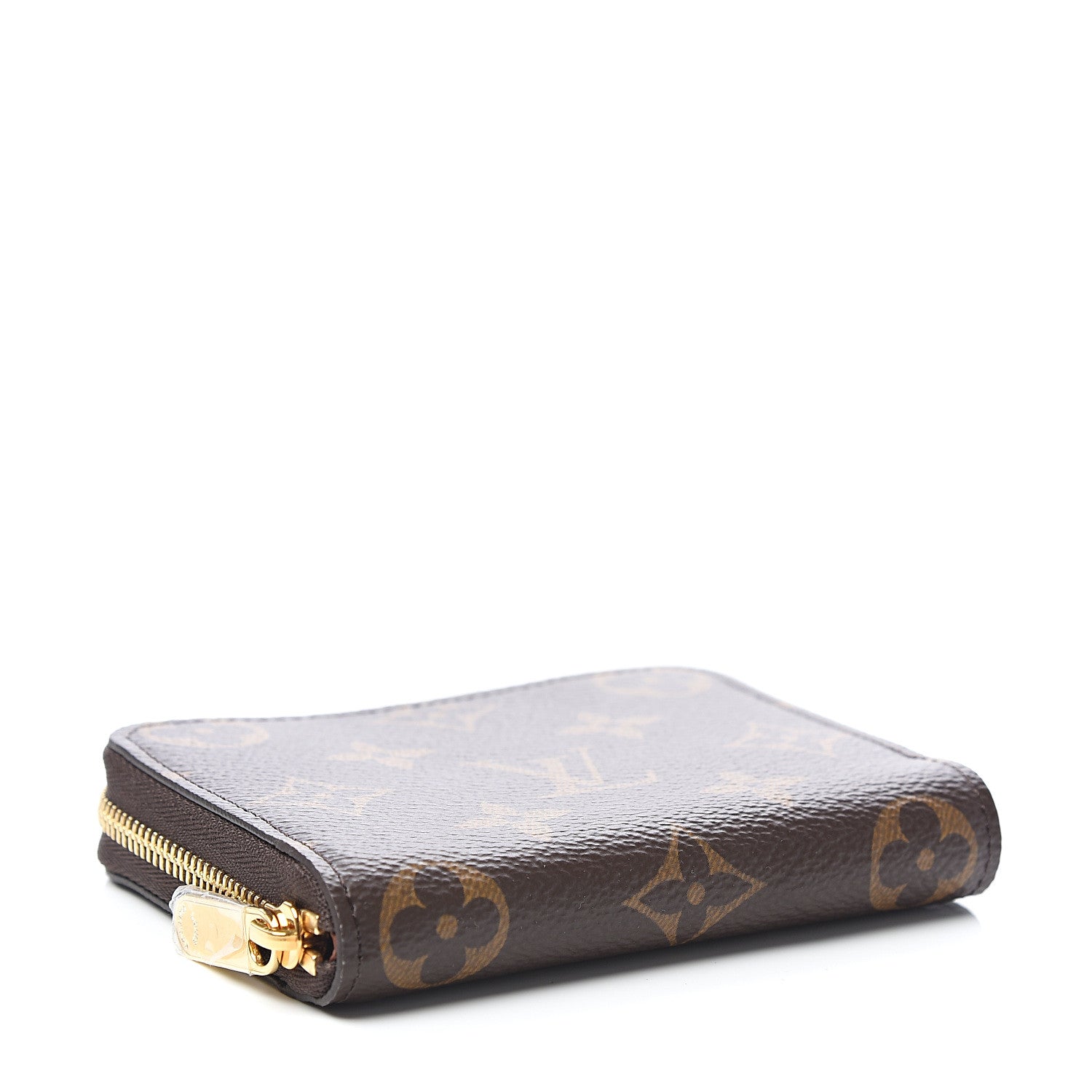 Louis Vuitton Monogram Zippy Coin Purse 3 of 6