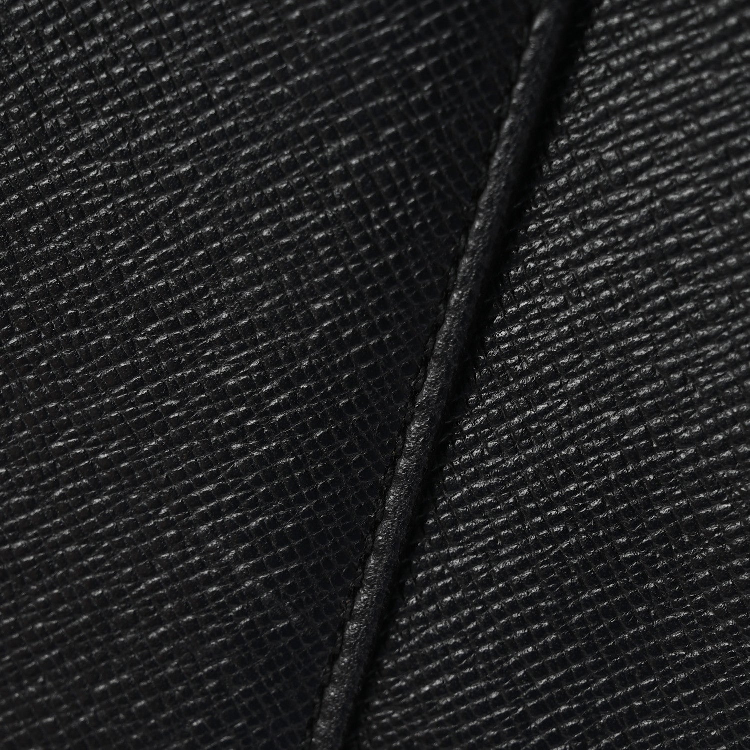 Louis Vuitton Epi Porte Tresor Etui Papiers Wallet Black 10 of 11
