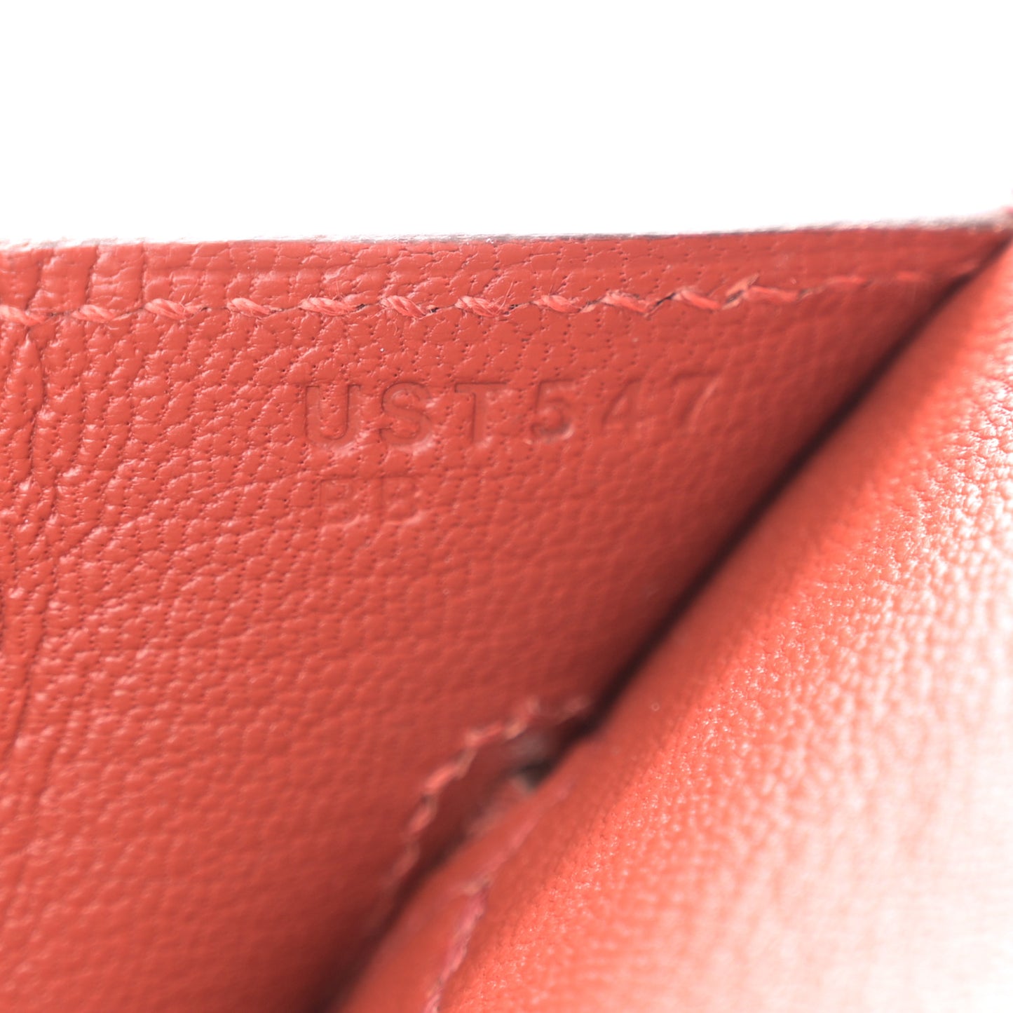 Epsom Birkin Sellier 30 Rouge Venetian