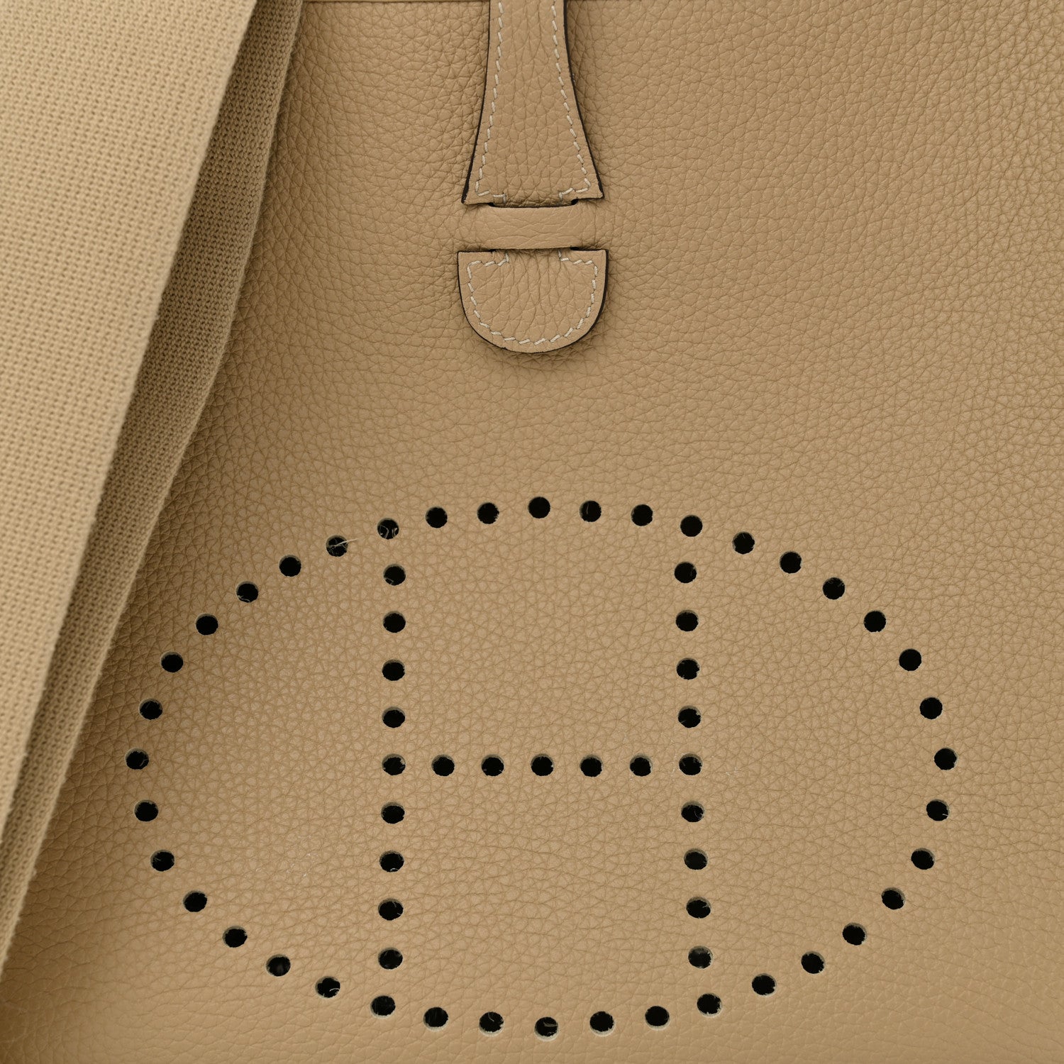 Hermes Taurillon Clemence Evelyne III PM Trench 8 of 12