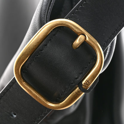 Loewe Mellow Nappa Draped Tote Black 10 of 10
