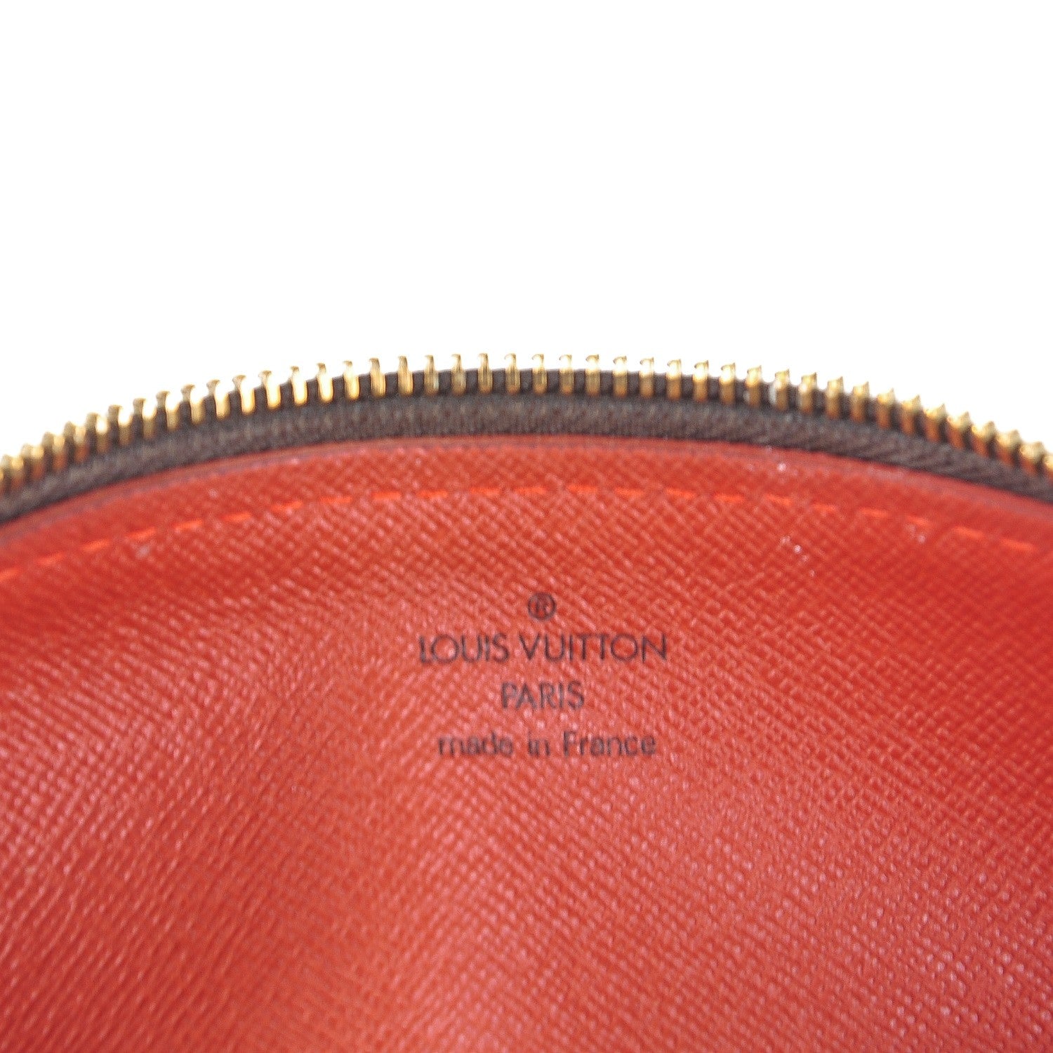 Louis Vuitton Damier Ebene Papillon 26 6 of 7