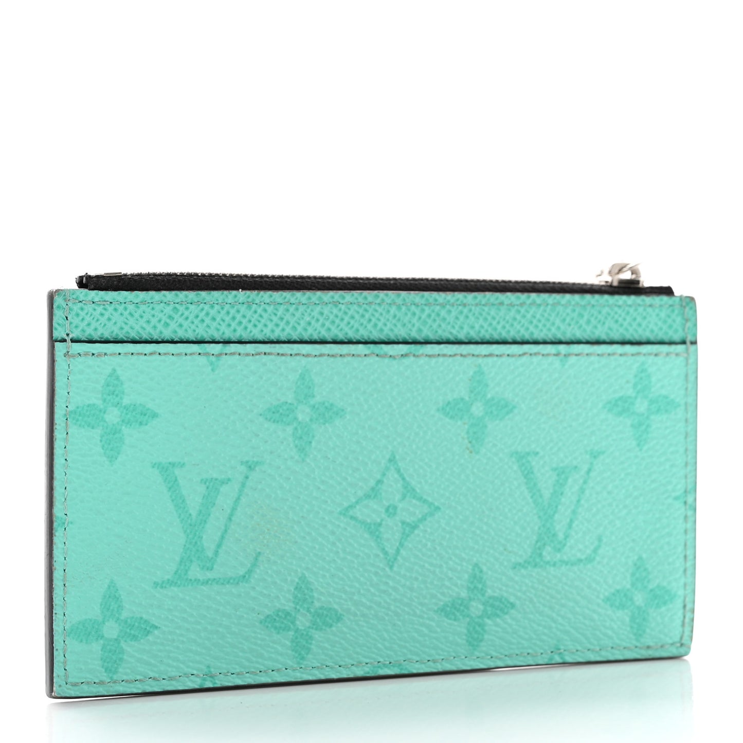 Taigarama Coin Card Holder Miami Green