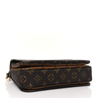 Louis Vuitton Reverse Monogram Pochette Metis 4 of 8
