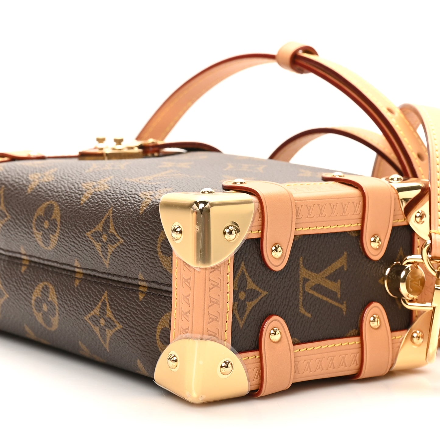 Monogram Side Trunk PM