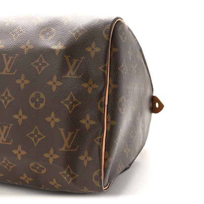 Louis Vuitton Monogram Speedy 40 10 of 10