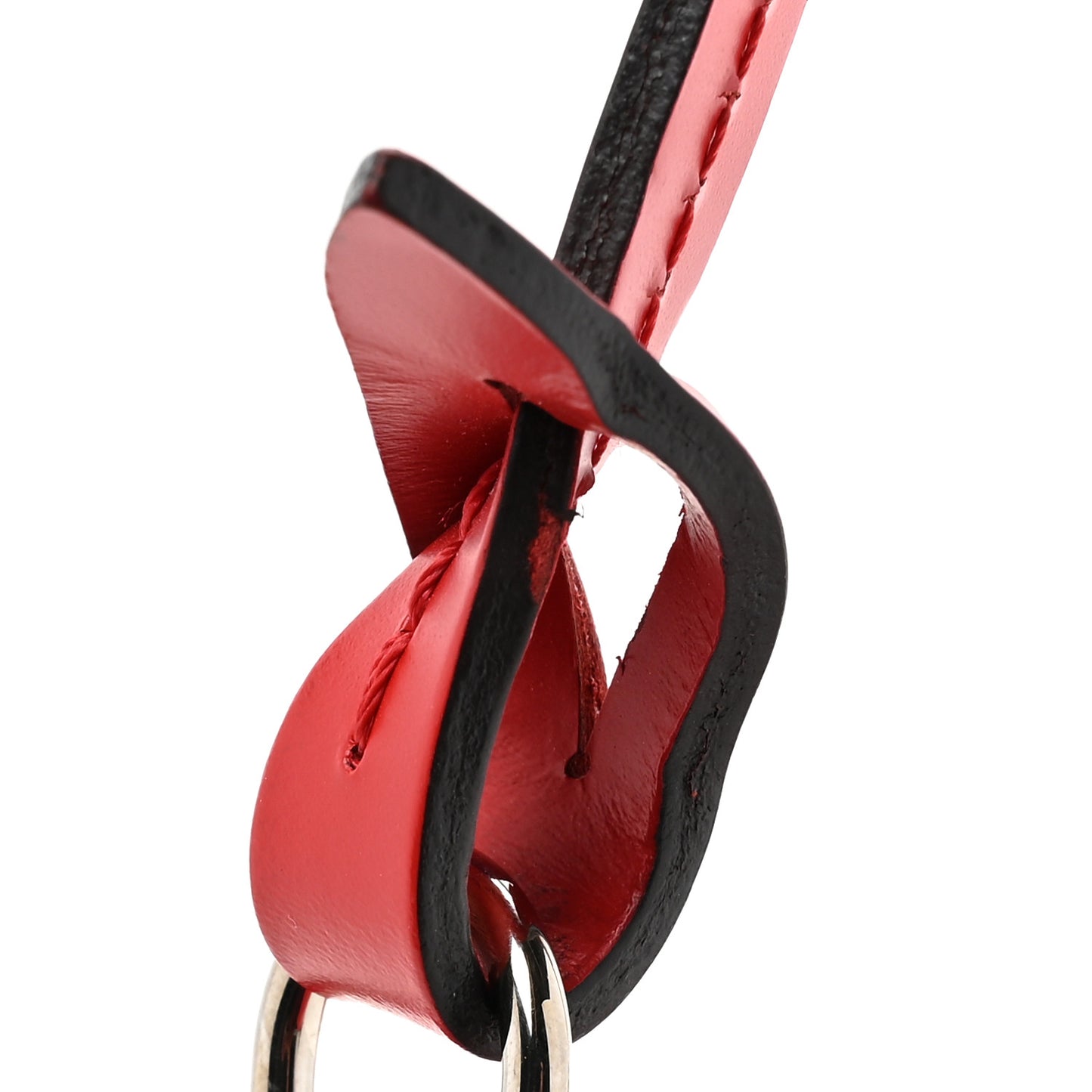 Epi Pochette Accessories NM Coquelicot