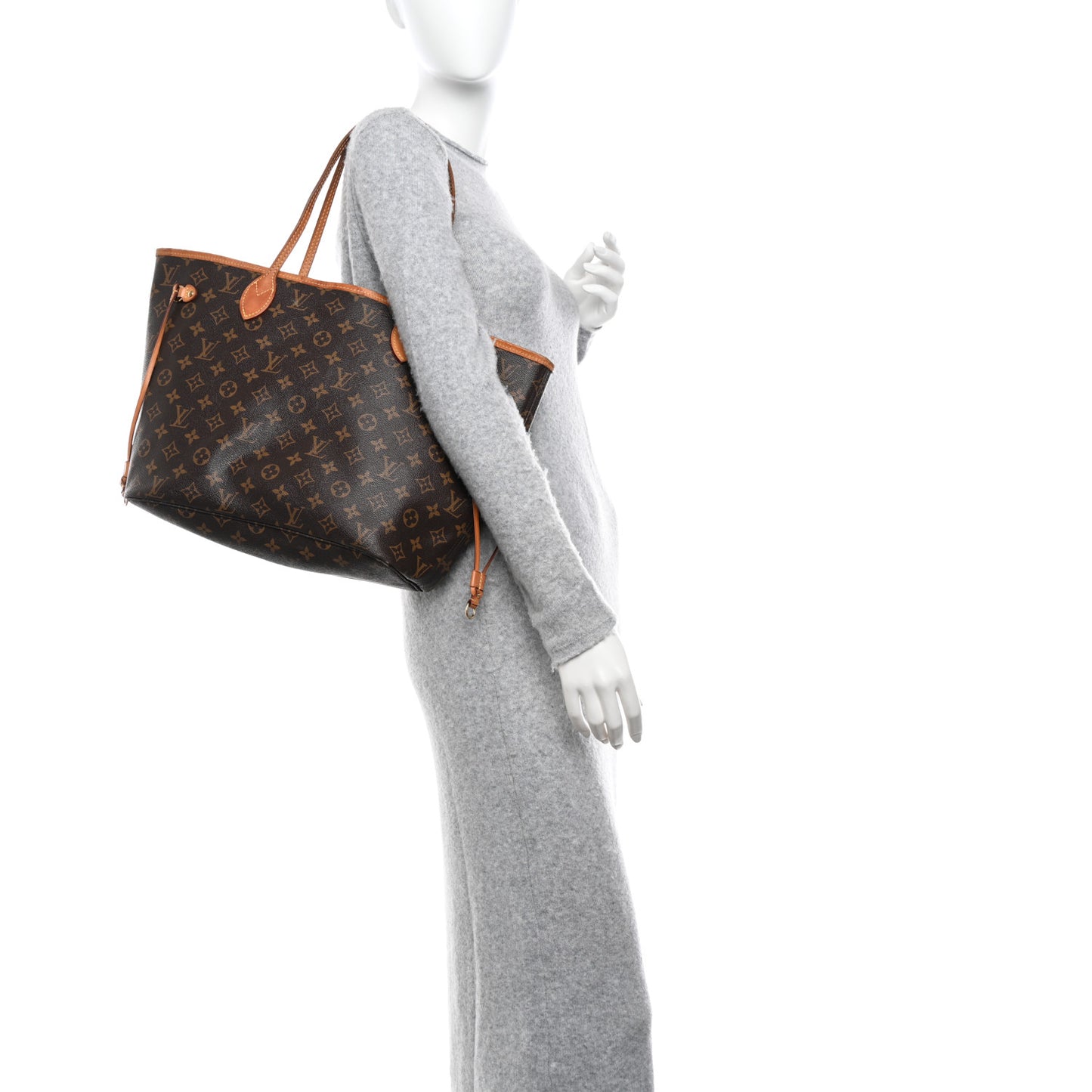 Monogram Neo Neverfull MM